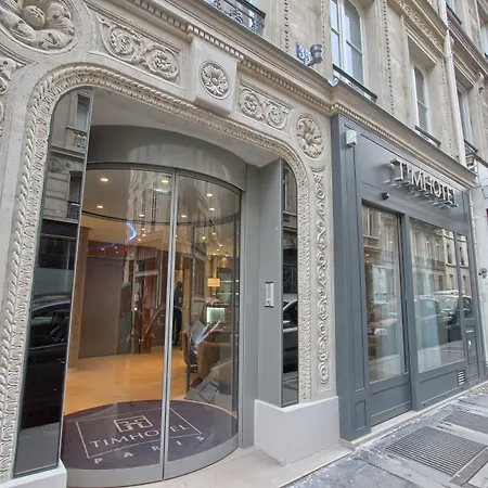 Timhotel Opéra Grands-Magasins-2